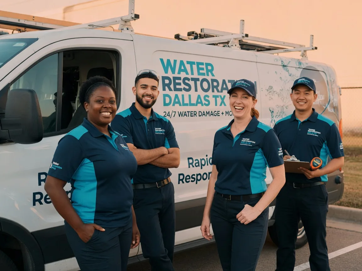 Emergency Water Damage Restoration company in Alexander, NC