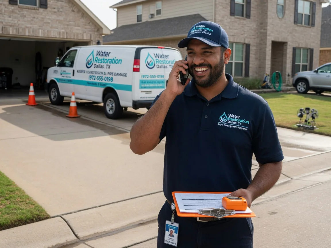 Emergency Water Damage Restoration Alexander, NC FAQs